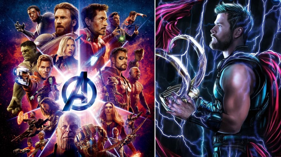 Avengers: Infinity War
